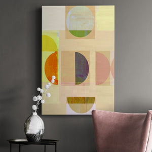 Demi I - Canvas Art Print