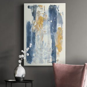 Circles & Dream II Premium Gallery Wrapped Canvas - Ready to Hang