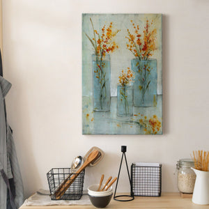 Still Life Study I - Canvas Art Print