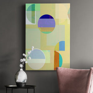 Demi III - Canvas Art Print