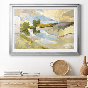 Uplands I - Modern Framed Art Print