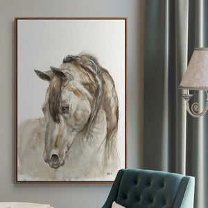 Dream with Me - Framed Premium Gallery Wrapped Canvas L Frame - Ready to Hang