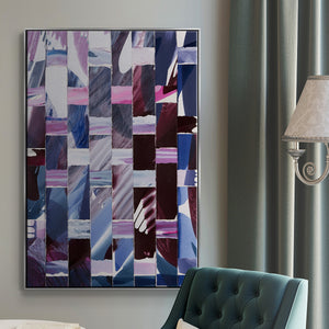 Dream Portals - Framed Premium Gallery Wrapped Canvas L Frame - Ready to Hang