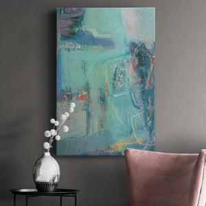 Saudar III  - Canvas Art Print