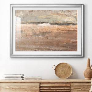 Early Evening Light II - Modern Framed Art Print
