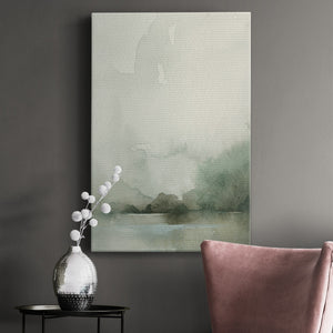 Heavy Fog II - Canvas Art Print