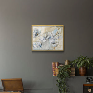 41787,artwork,flowers,floral,painting,modern,decor,home,interior,white,blue,delicate,blossoms,design,nature,still life,aesthetic,elegant,beauty,frame,neutral,soft tones,decor piece,wall art,creativity,inspiration,harmony,fresh,visual,texture,light,contemporary,arrangement,botanical,vivid,outdoors,tranquility,color palette,visual composition,Re-stickable,Plants & Flowers