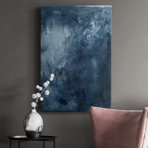 In Too Deep I - Canvas Art Print
