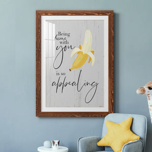 So Appealing - Premium Framed Print - Distressed Barnwood Frame - Ready to Hang