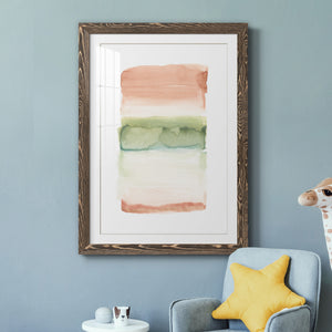 Skye II - Premium Framed Print - Distressed Barnwood Frame - Ready to Hang