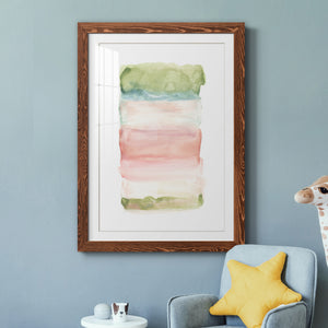 Skye III - Premium Framed Print - Distressed Barnwood Frame - Ready to Hang