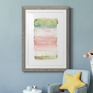 Skye III - Premium Framed Print - Distressed Barnwood Frame - Ready to Hang