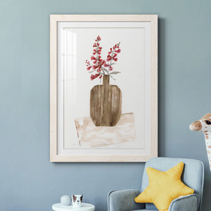 Simply Country II - Barnwood Framed Art Print