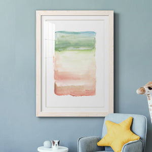 Skye I - Premium Framed Print - Distressed Barnwood Frame - Ready to Hang