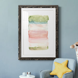 Skye III - Premium Framed Print - Distressed Barnwood Frame - Ready to Hang