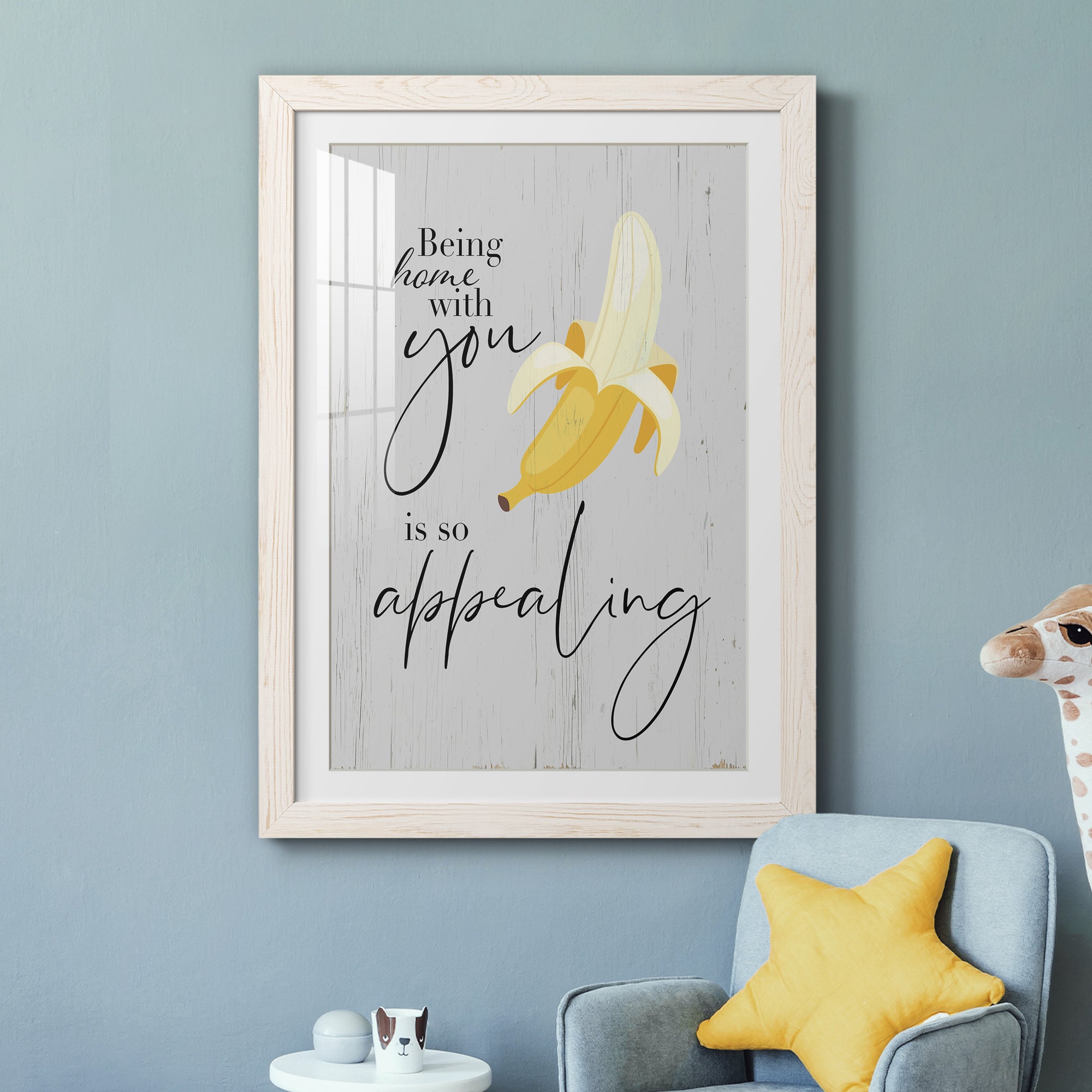 So Appealing - Premium Framed Print - Distressed Barnwood Frame - Ready to Hang