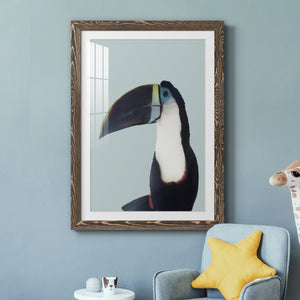 Aruba Wildlife - Premium Framed Print - Distressed Barnwood Frame - Ready to Hang
