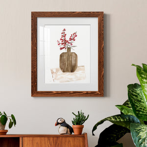 Simply Country II - Barnwood Framed Art Print