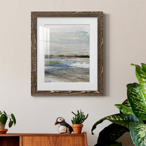 Wetlands II - Premium Framed Print - Distressed Barnwood Frame - Ready to Hang