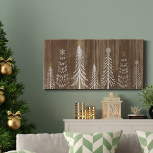 Barnwood Wonderland Collection D+ Premium Gallery Wrapped Canvas - Ready to Hang