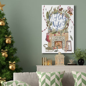 O Holy Night II - Gallery Wrapped Canvas