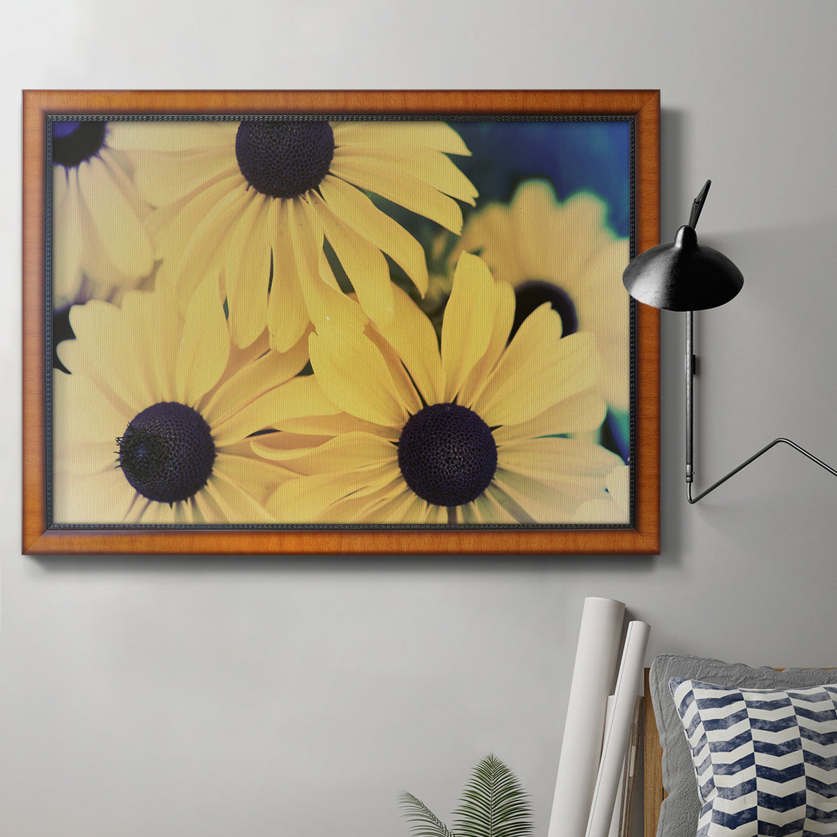 Susans II Premium Framed Canvas- Ready to Hang
