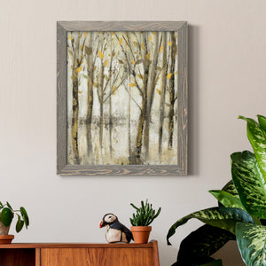 See The Light - Premium Canvas Framed in Barnwood - Ready to Hang