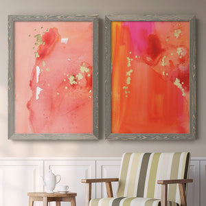 Mythological I - Premium Framed Canvas 2 Piece Set - Ready to Hang