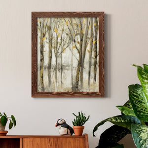 See The Light - Premium Canvas Framed in Barnwood - Ready to Hang