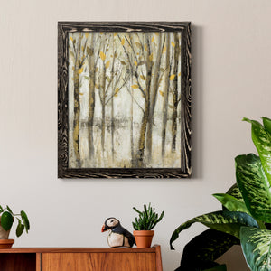 See The Light - Premium Canvas Framed in Barnwood - Ready to Hang