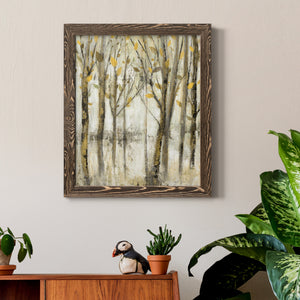 See The Light - Premium Canvas Framed in Barnwood - Ready to Hang