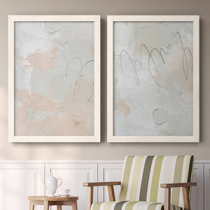 Twitch I - Barnwood Framed Canvas Set