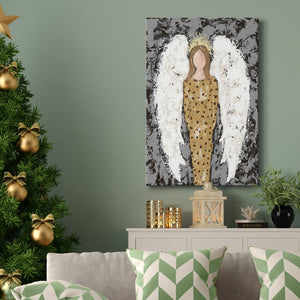 Angels Everyone III Premium Gallery Wrapped Canvas - Ready to Hang