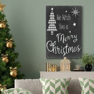 We Wish - Gallery Wrapped Canvas