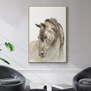 Dream with Me - Framed Premium Gallery Wrapped Canvas L Frame - Ready to Hang