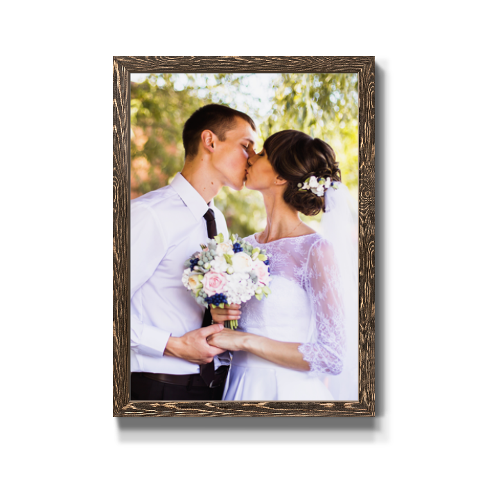 Custom Rustic Frames - Gallery Wrapped Canvas or Prints