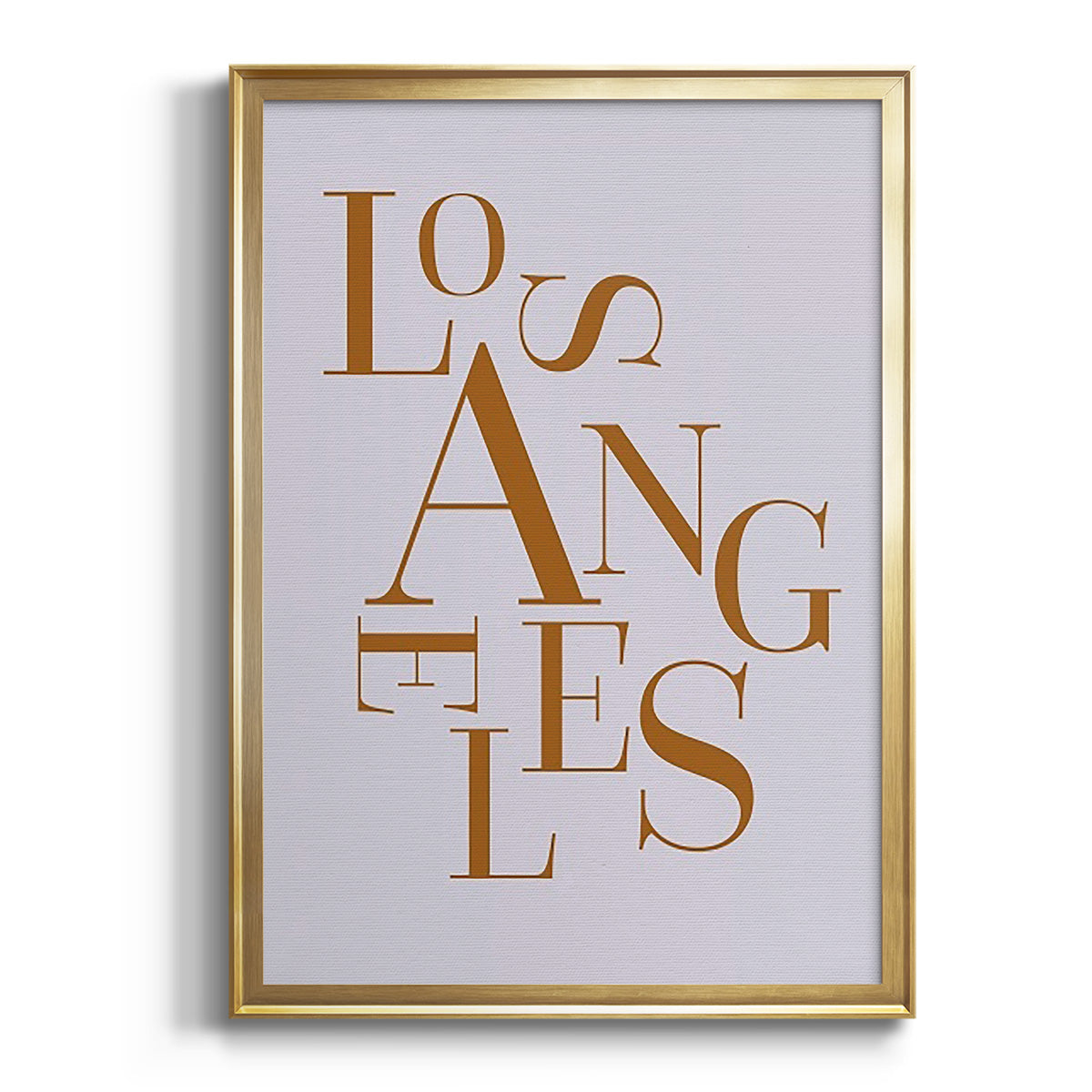 Sepia Botanical Journal I - Modern Framed Canvas Print