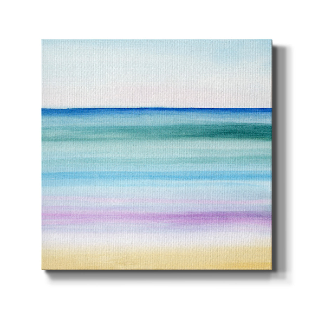 Dawn on the Bay II - Canvas Art Print