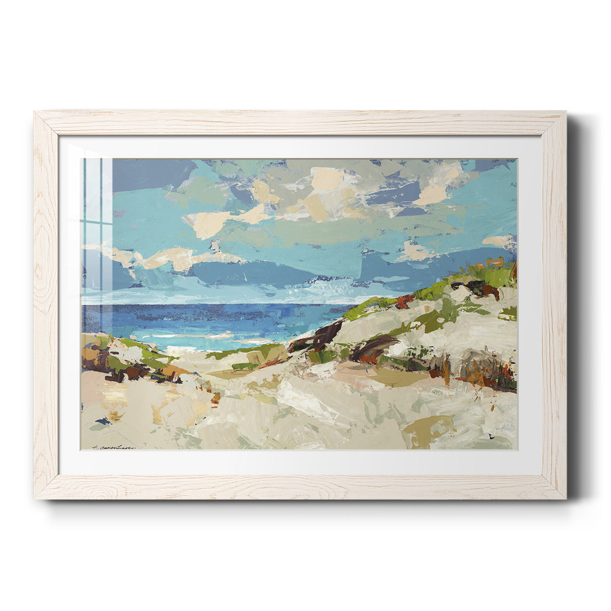 Celebrate-Premium Framed Print - Ready to Hang