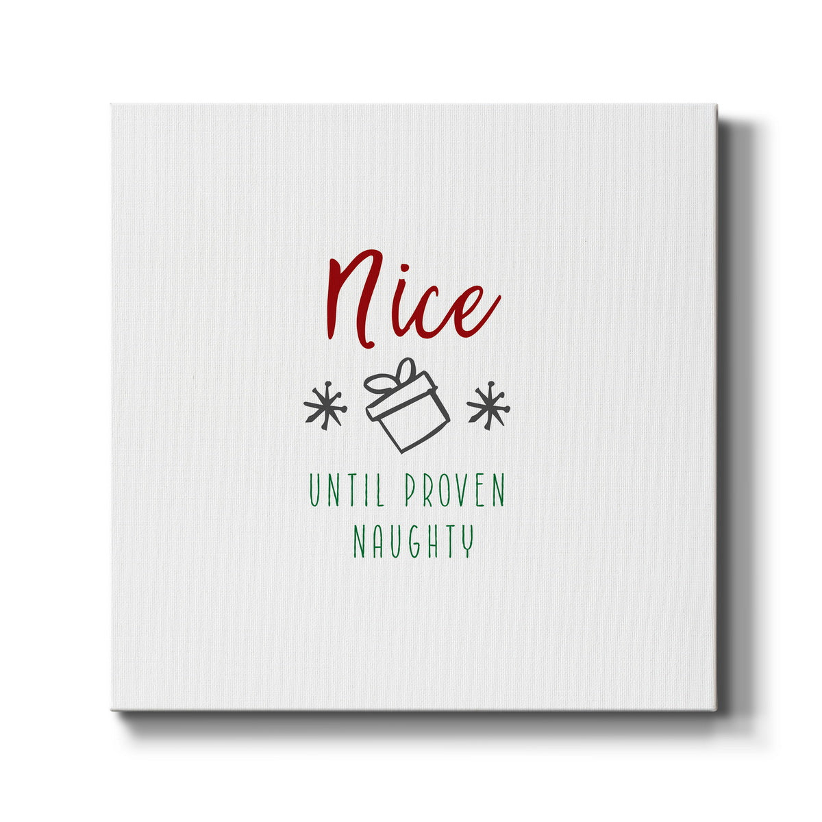 Nice - Canvas Art Print