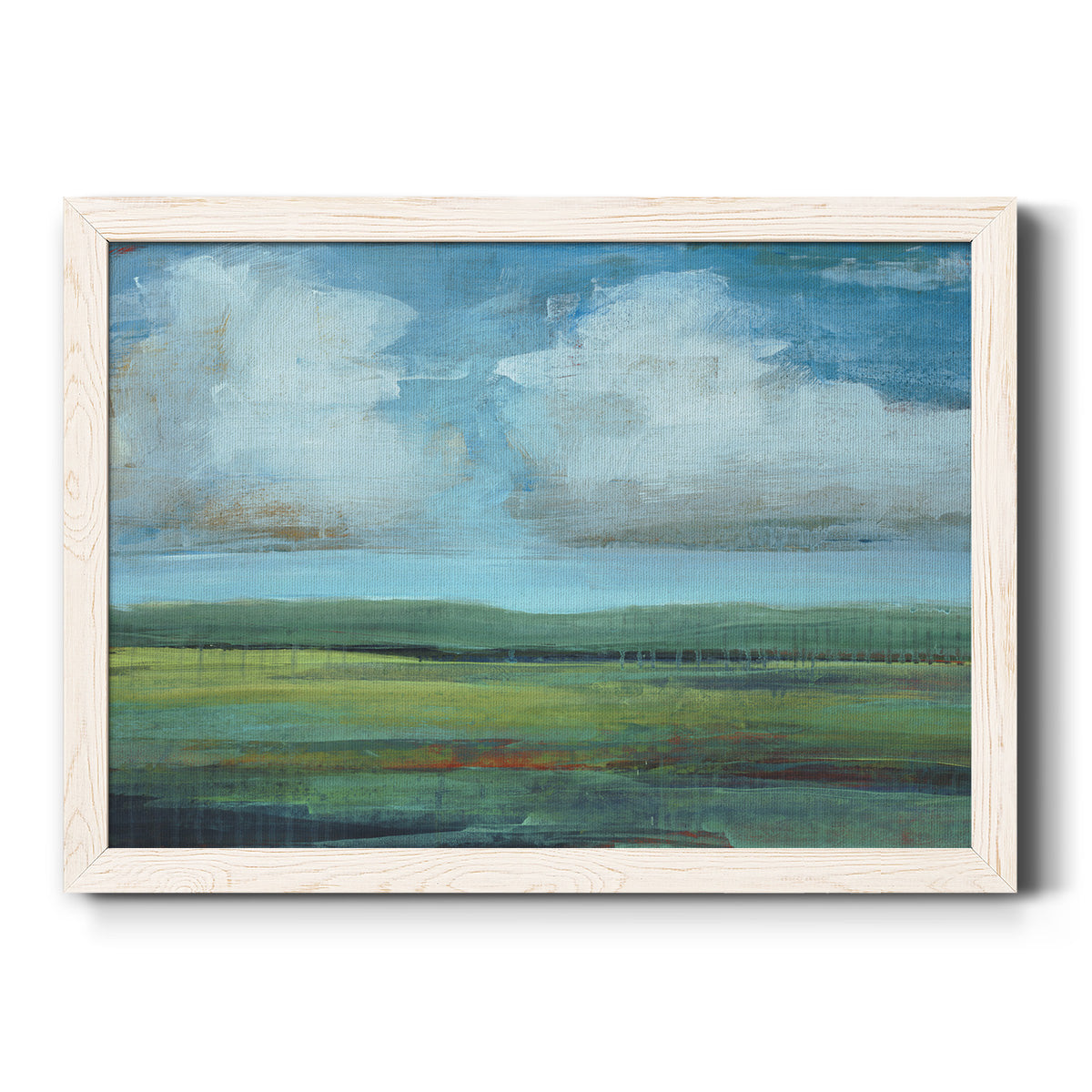 Natural Viewpoint-Premium Framed Canvas - Ready to Hang