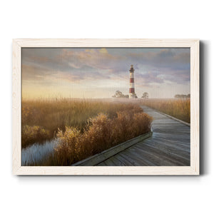 Private Path I-Premium Framed Canvas - Ready to Hang