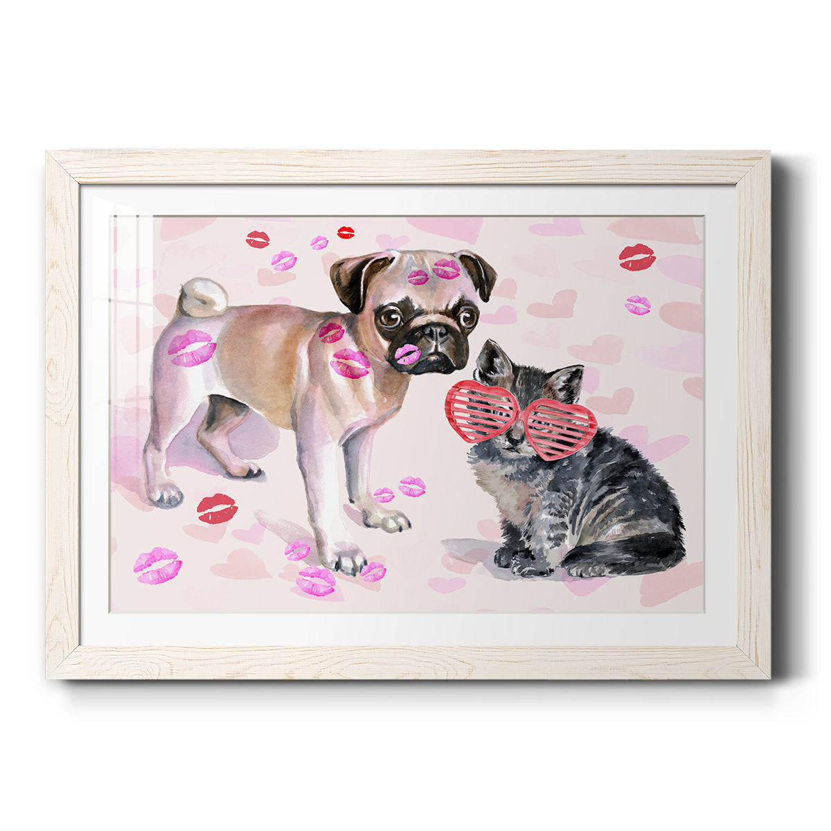 Celebrate-Premium Framed Print - Ready to Hang