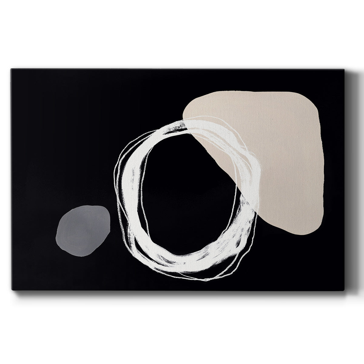 Simply Stated III - Canvas Art Print