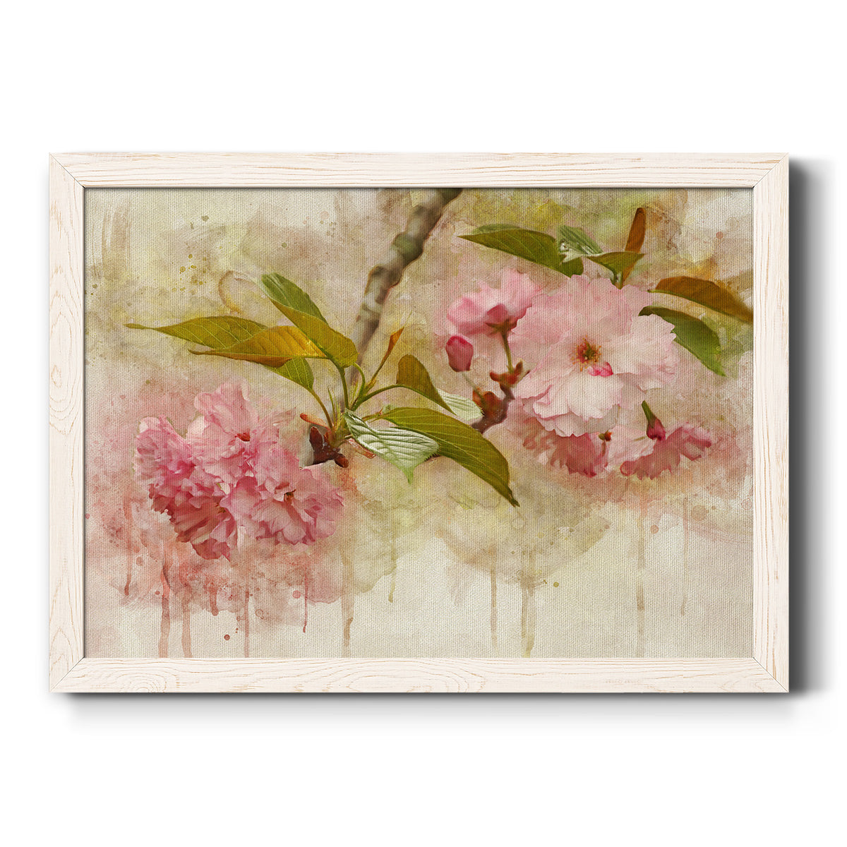 Blossom Elegance II-Premium Framed Canvas - Ready to Hang