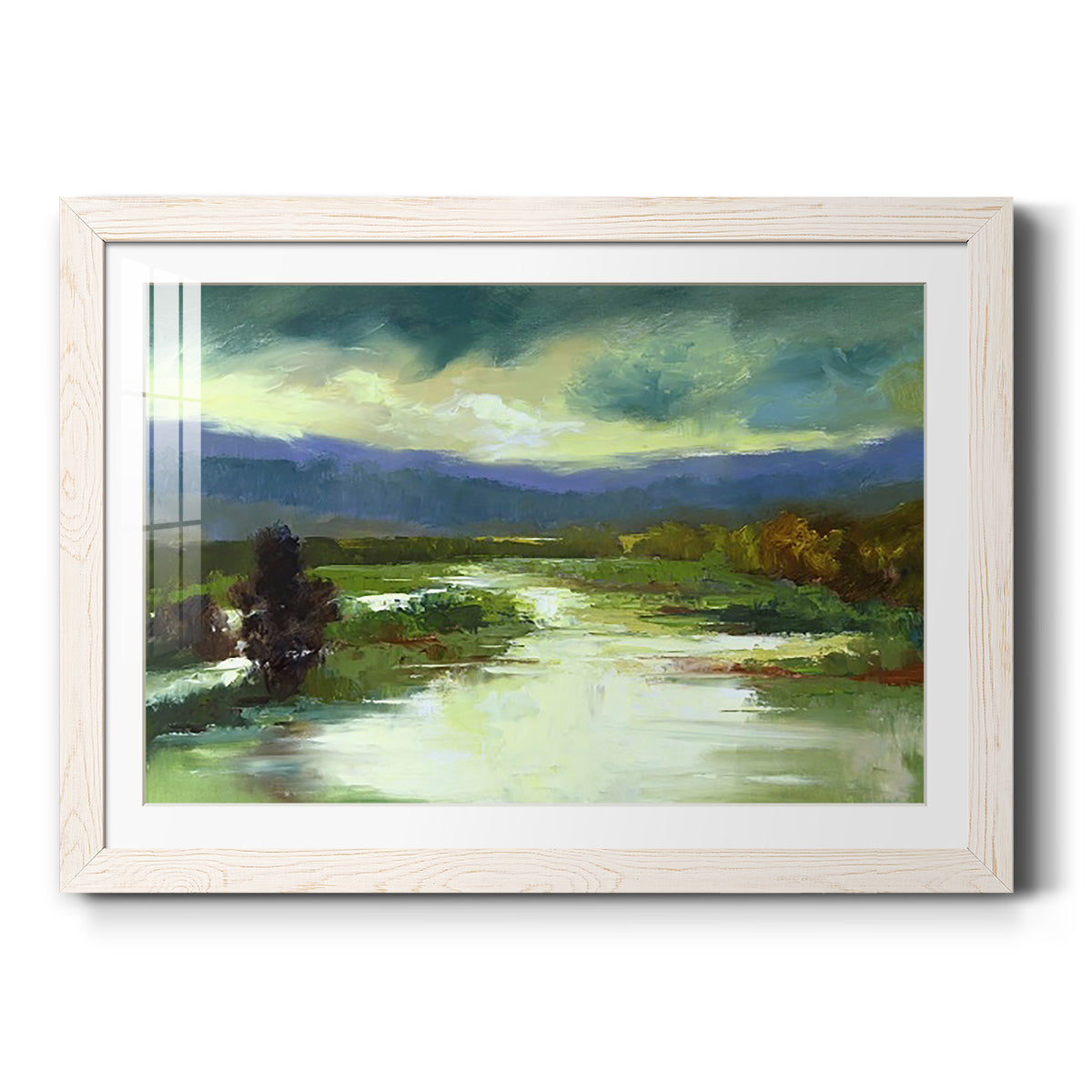 Celebrate-Premium Framed Print - Ready to Hang