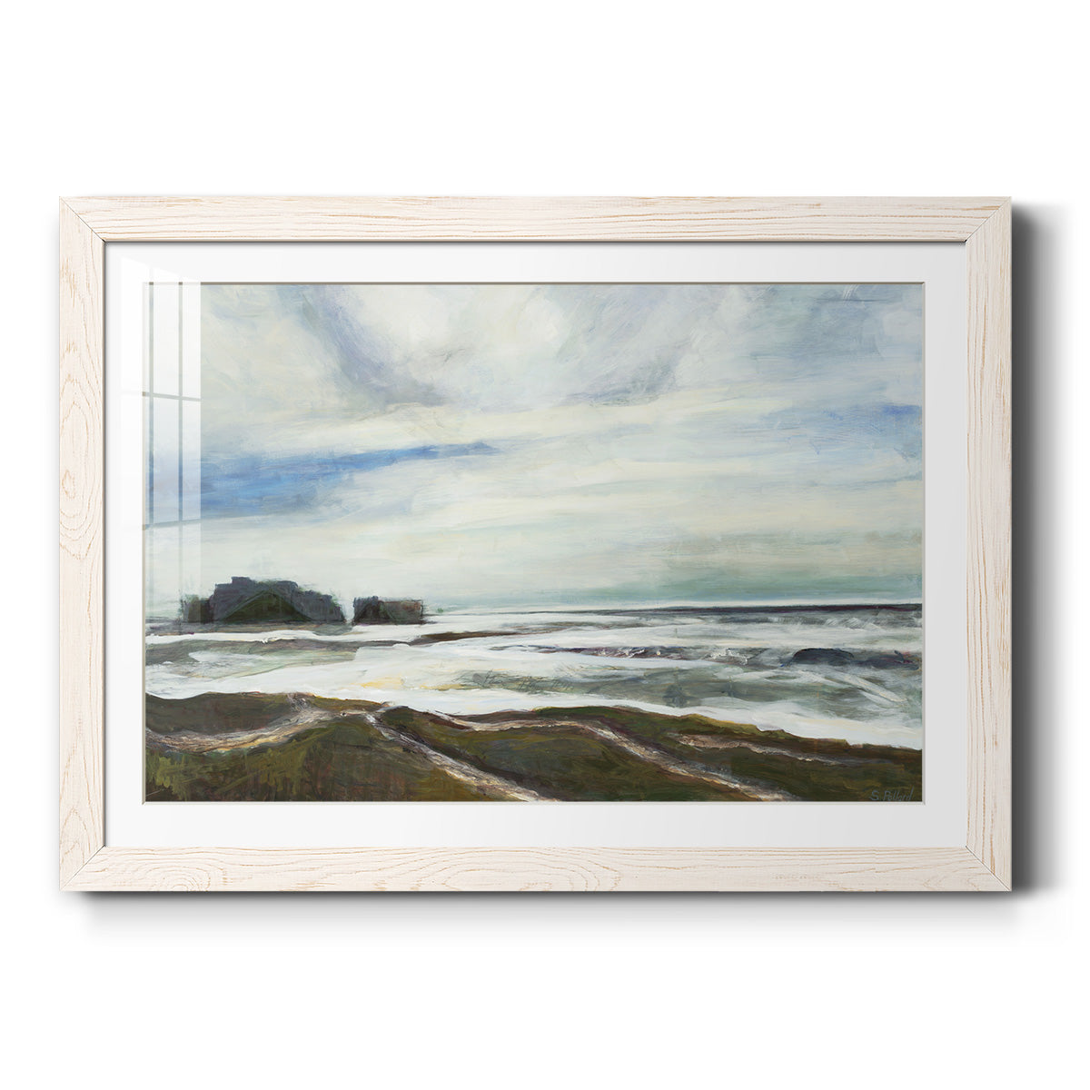 Celebrate-Premium Framed Print - Ready to Hang