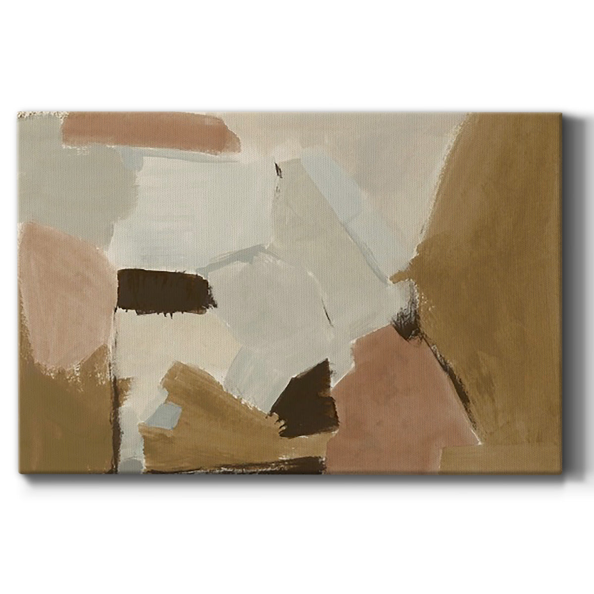 Almondine I - Canvas Art Print