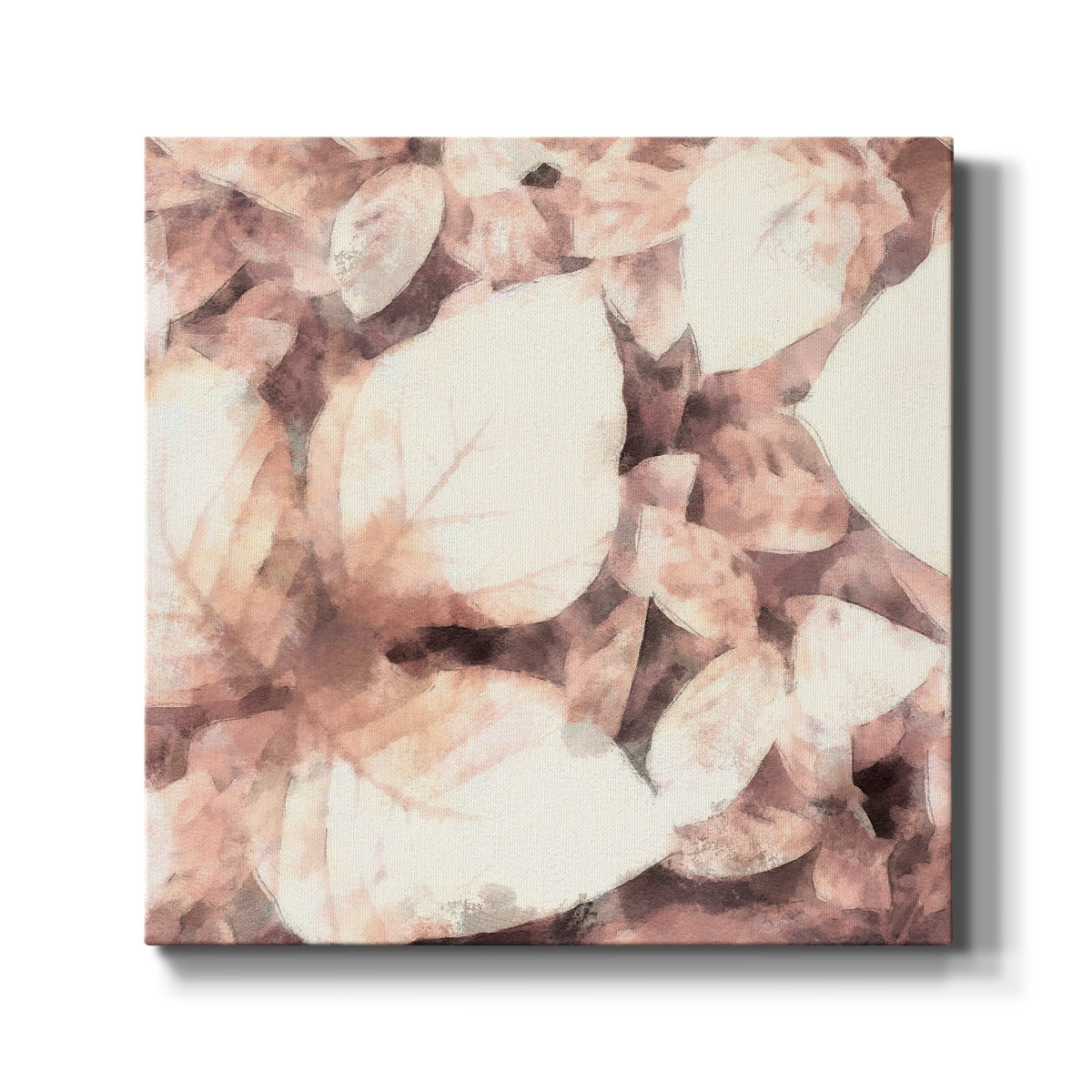 Custom Ocean Cameo II-Premium Gallery Wrapped Canvas - Ready to Hang