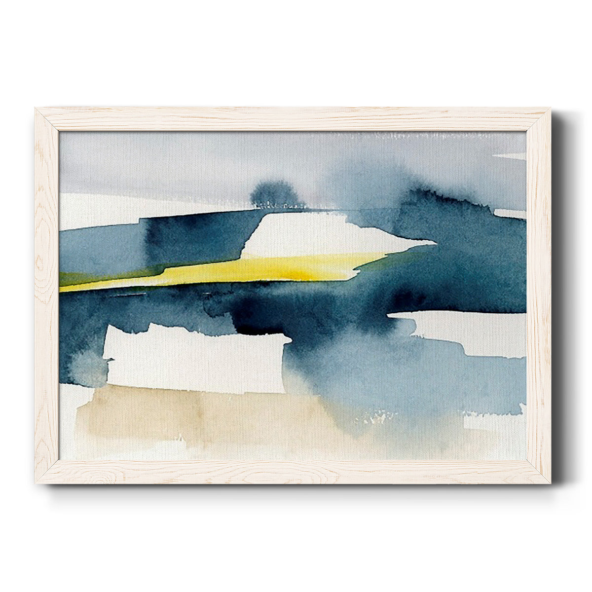 Peeking Sunshine I-Premium Framed Canvas - Ready to Hang